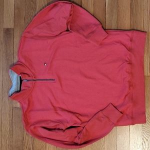 Boys 3/4 Tommy Hilfiger pull over